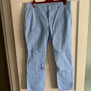 Bonobos Chino Pant, Light blue, Sz 38x34